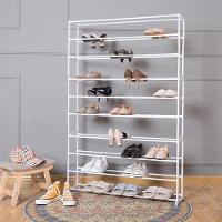 Sapateira Estante Metal Para 50 Pares Com 10 Prateleiras - 2