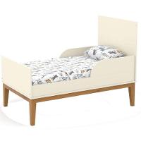 Berço Americano Unique Off White Freijó Eco Wood - Matic - 2