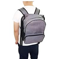 Mochila Termica Banqueta Dobravel Banco Portatil Bolsa Cooler Cadeira Camping Pesca Praia Viagem Eventos - 2