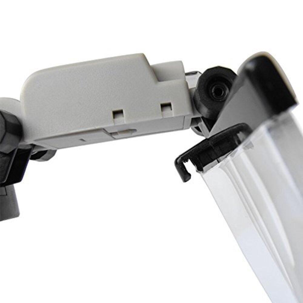 Óculos Lupa Profissional Com Led Para Reparos E Leitura - 4