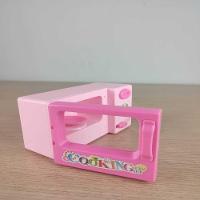 Mini Micro-ondas Infantil Brinquedo Didático Para Cozinha - 3