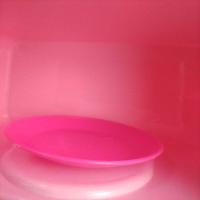 Mini Micro-ondas Infantil Brinquedo Didático Para Cozinha - 7