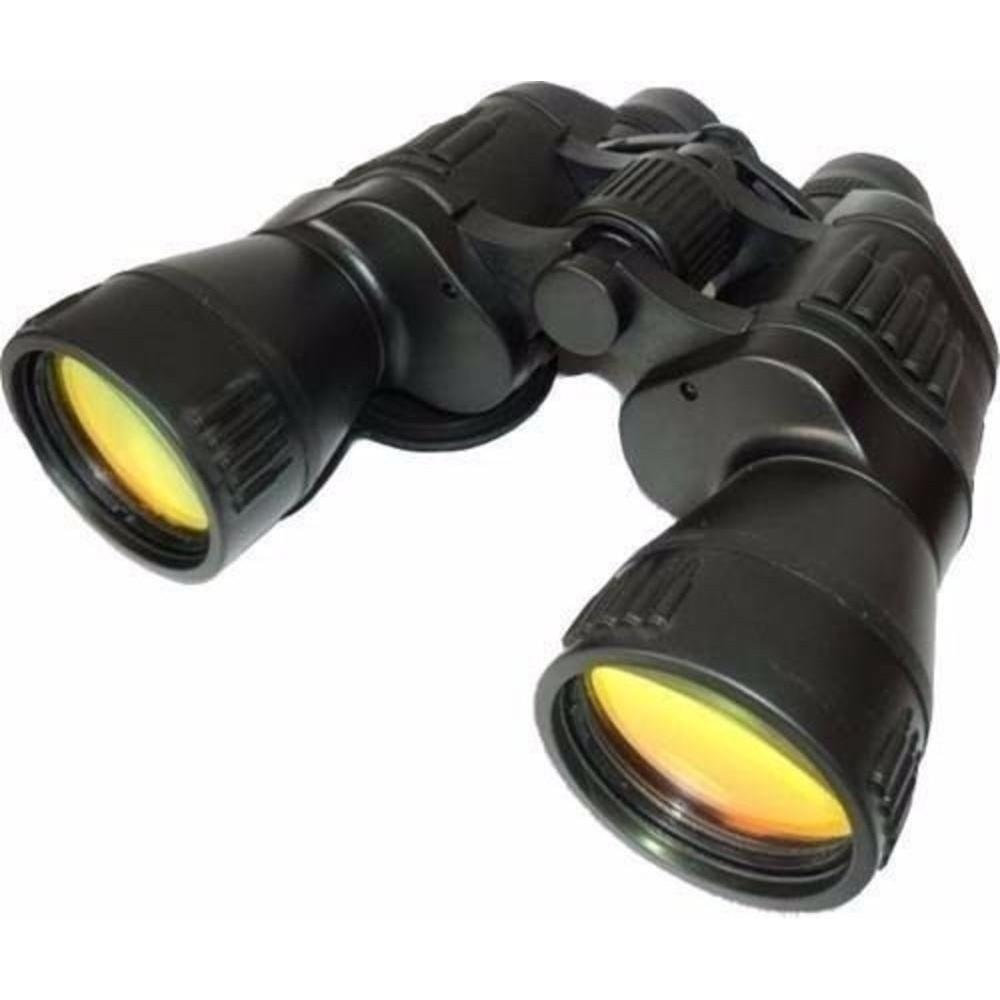 Binoculo Com Lente Espelhada, Capa E Bussola 1000 Metros 1km - 4