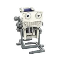 Kit Robô Solar 3 Em 1 Educacional Com Estação De Energia - 2