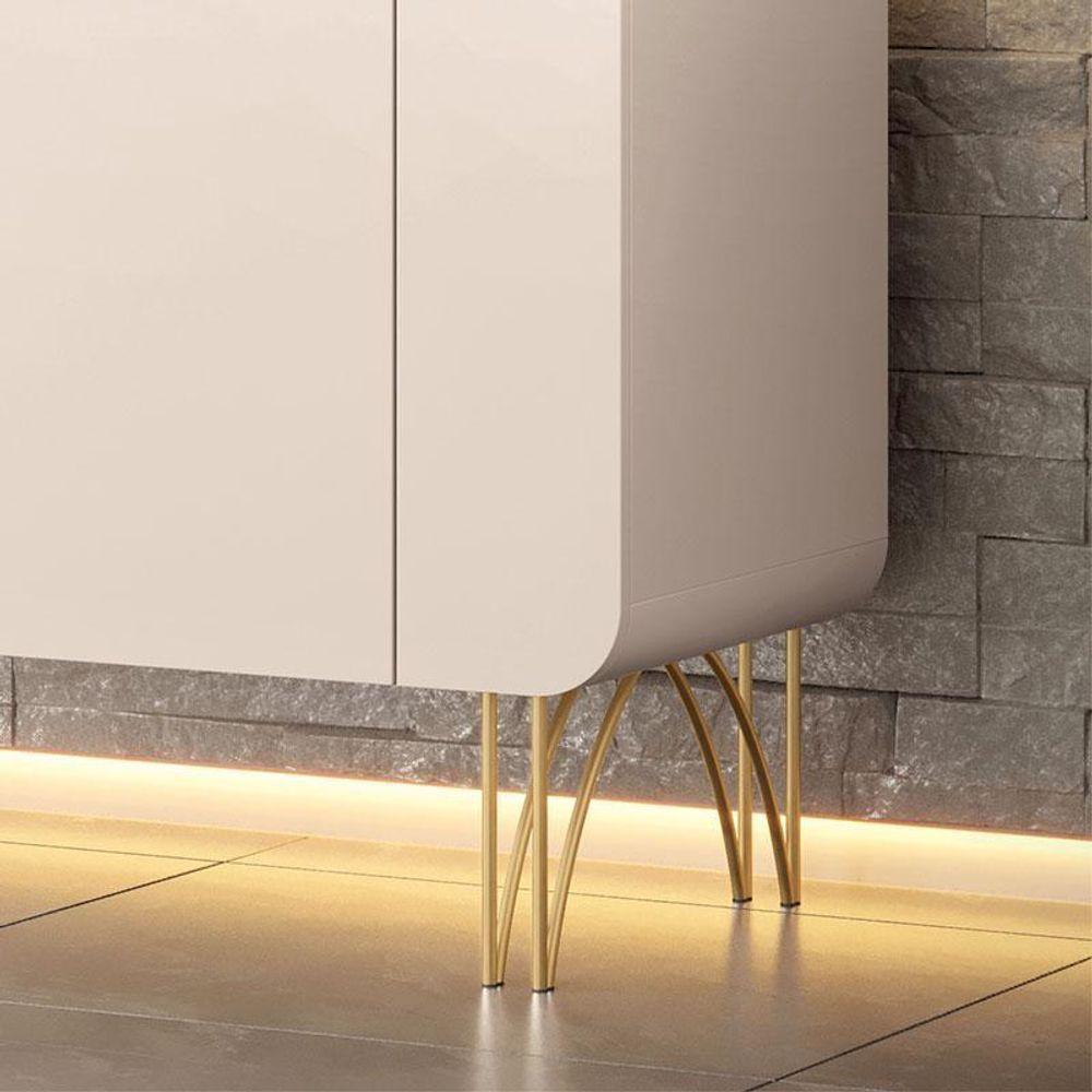 Buffet Benvenuto Off White - Hb Móveis - 3