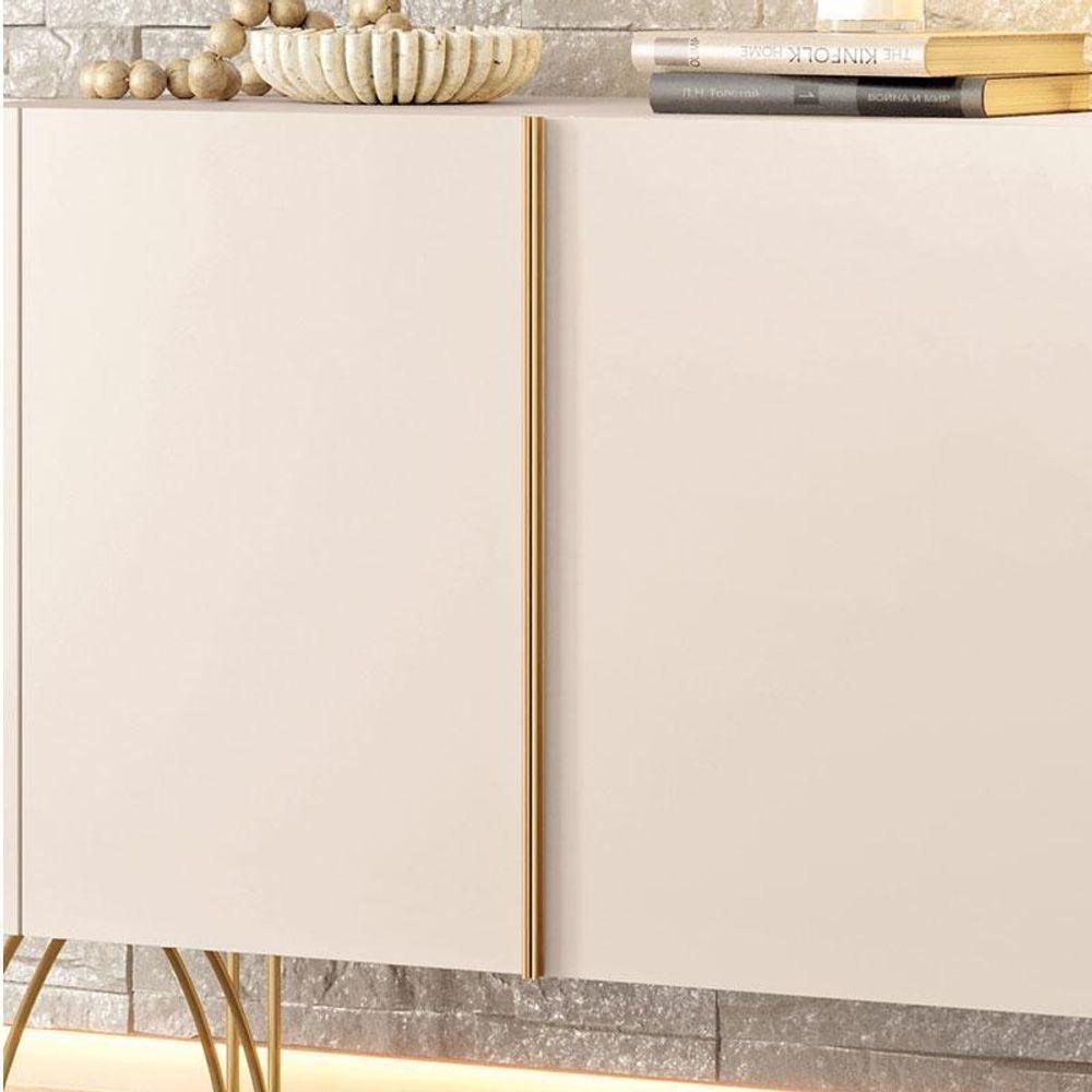 Buffet Benvenuto Off White - Hb Móveis - 4