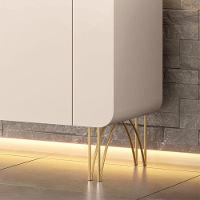 Buffet Benvenuto Off White - Hb Móveis - 3