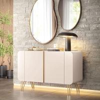 Buffet Benvenuto Off White - Hb Móveis - 8