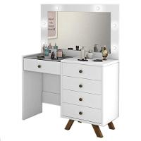 Penteadeira Camarim Luna Branco ? Luapa Móveis - 1