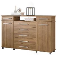 Quarto Casal New Realce Com Cômoda London E Cabeceira Triunfo Amendola ? Demóbile