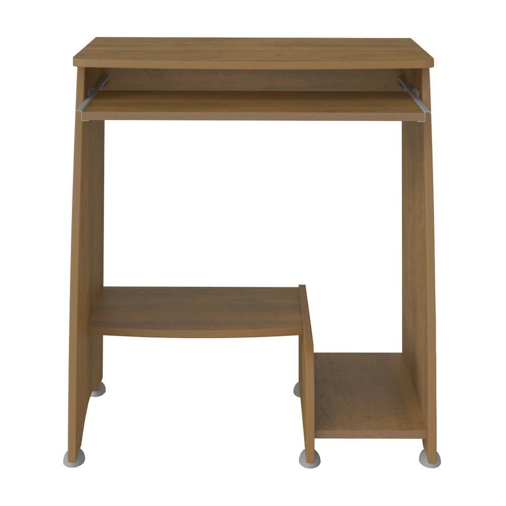 Escrivaninha 69Cm Com Suporte De Cpu Multimóveis Cr25212 Pinho Pinho - 2