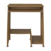 Escrivaninha 69Cm Com Suporte De Cpu Multimóveis Cr25212 Pinho Pinho - 2