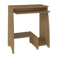 Escrivaninha 69Cm Com Suporte De Cpu Multimóveis Cr25212 Pinho Pinho - 3