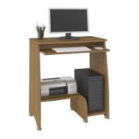 Escrivaninha 69Cm Com Suporte De Cpu Multimóveis Cr25212 Pinho Pinho - 5