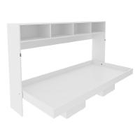 Cama Articulada Solteiro Colchão 88 X 188 Cm Cr35066 Branca - 3