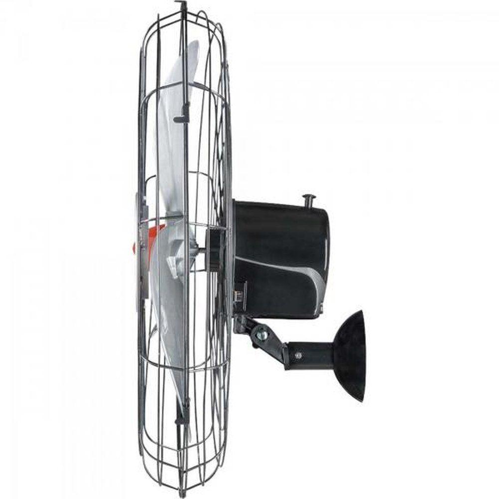 Ventilador De Parede Ventisol Power 70 68cm Preto/prata Bivolt - 4