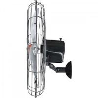 Ventilador De Parede Ventisol Power 70 68cm Preto/prata Bivolt
