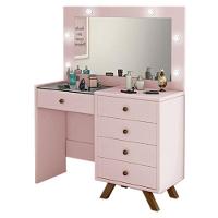 Penteadeira Camarim Luna Rose ? Luapa Móveis - 1