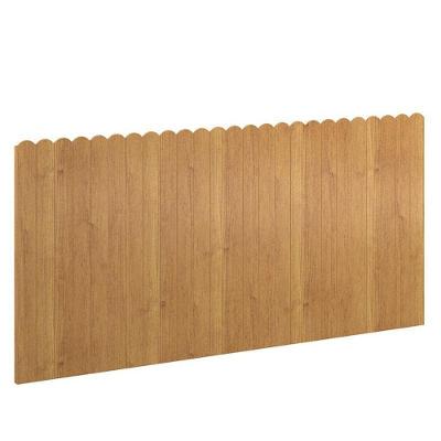 Painel Decorativo Farm 225x109x37 Cm Freijó - Matic