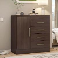 Cômoda Montevideu Café Touch - Demóbile - 4