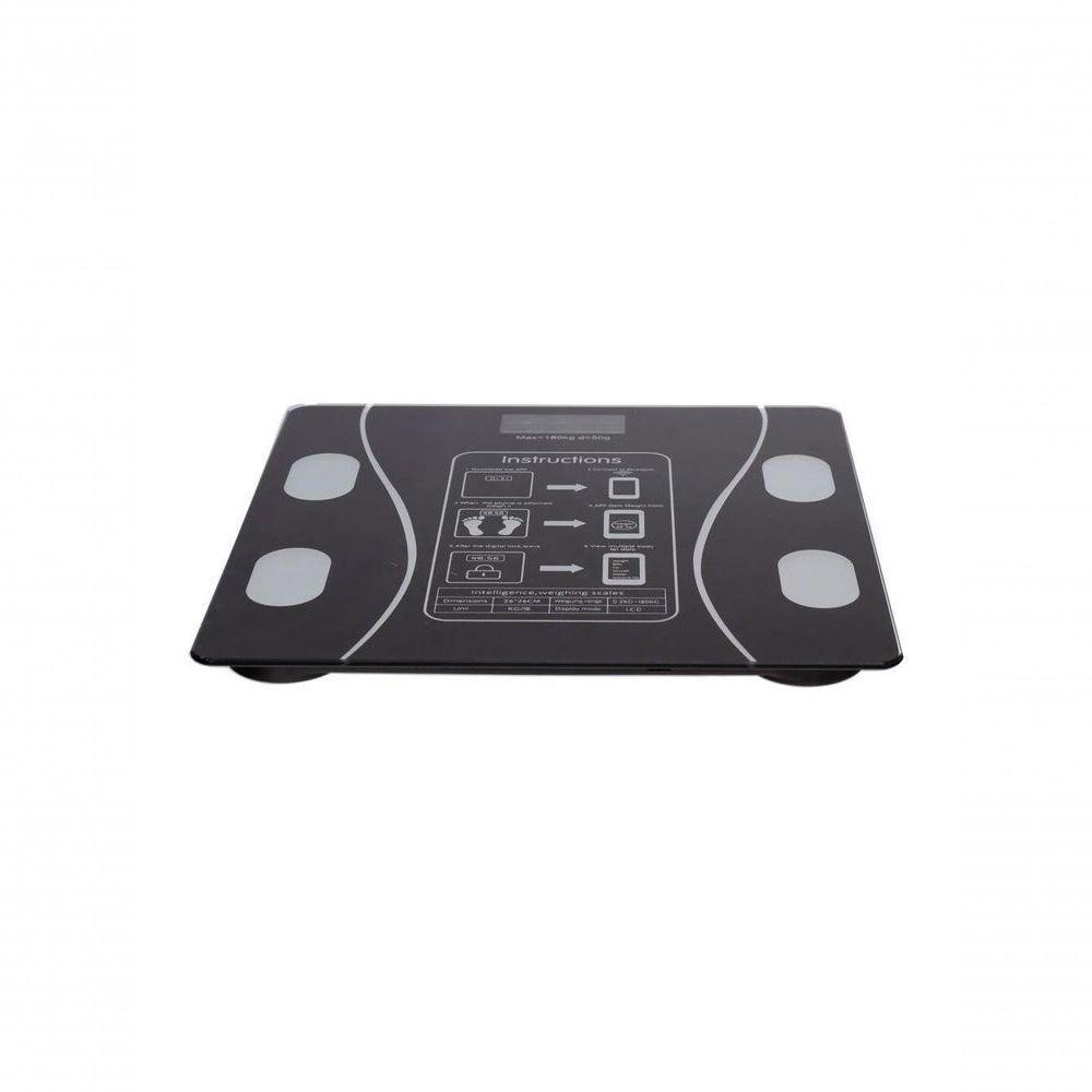 Balanca De Bioimpedancia Digital Western 180kg Com Bluetooth - 1
