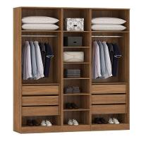 Quarto De Casal Irlanda Composição 5 Amêndola Branco ? Demartêz - 2