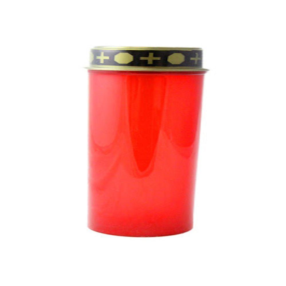 Luminária Solar Led Tipo Vela Para Jardim E Area Externa - 2