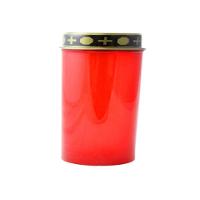 Luminária Solar Led Tipo Vela Para Jardim E Area Externa - 2