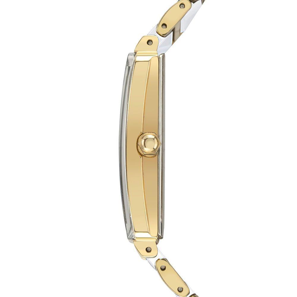 Relógio Technos Feminino Ceramic/saphire Dourado - Gn10ba/1b Gn10ba/1b - 2