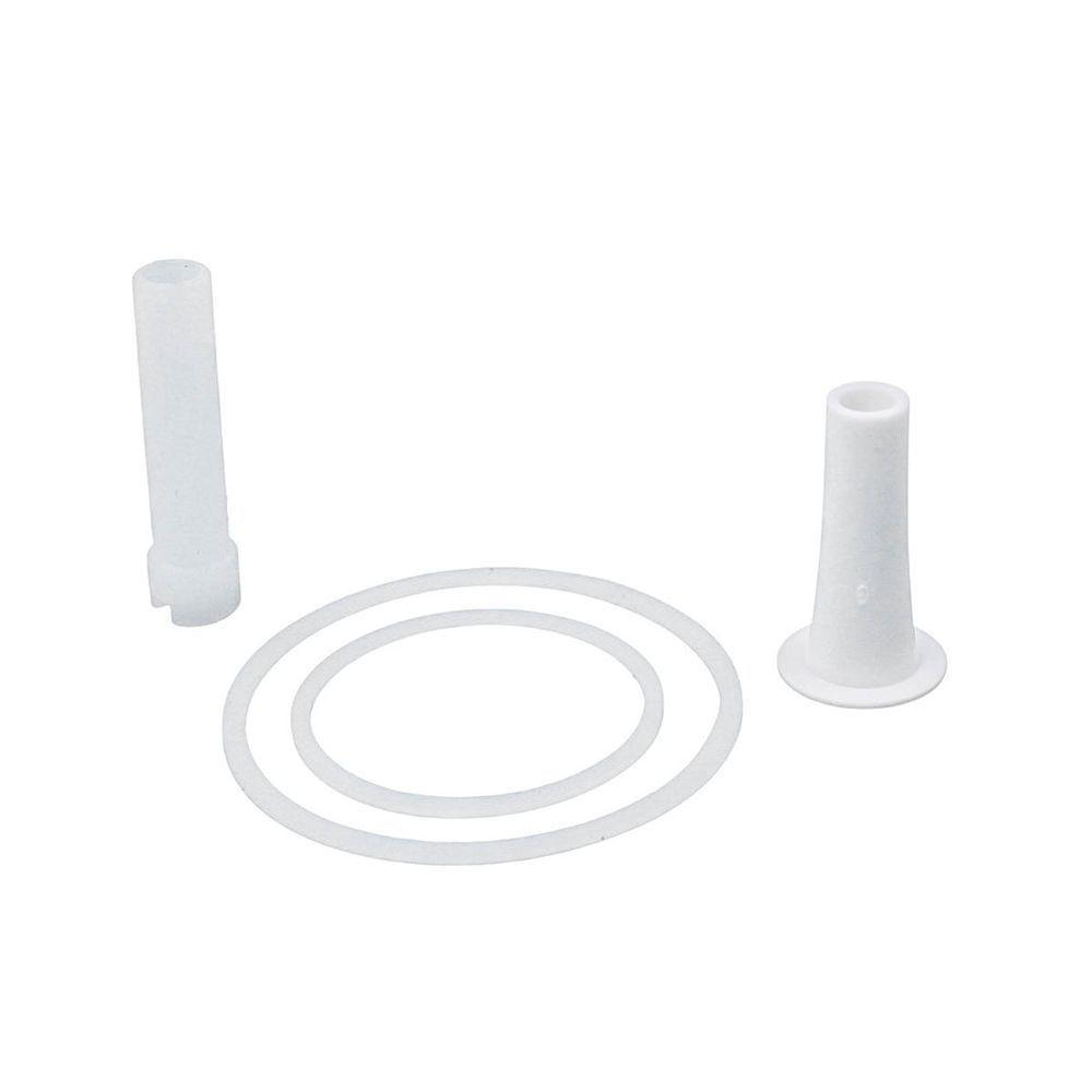 Garrafa Galão De Agua 2L E 900ML Degrade Com Figurinhas Adesivos 3D Rosa - 2