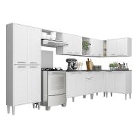 Cozinha Completa Armário e Balcão Xangai Soul Multimóveis - 1