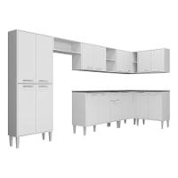 Cozinha Completa Armário e Balcão Xangai Soul Multimóveis - 2