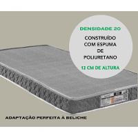 Beliche Ou Duas Camas Solteiro C 2 Colchões