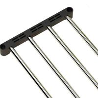 Estante Organizadora Multiuso 5 Prateleiras Sapateira Modular Para 15 Pares Desmontavel