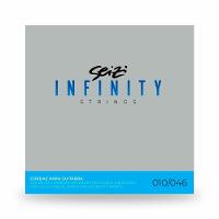 Corda P- Guitarra Revestida Seizi Infinity 10-46 - Ec0585 - 1