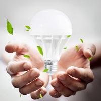 Lâmpada Led Bivolt E27 Cor Branco Neutro Casa Decoração 9W - 3