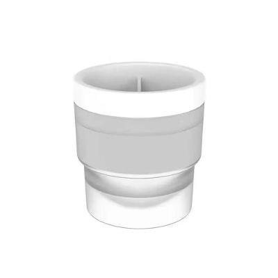 Forma De Gelo Redonda Esfera Grande Drink Whisky Bar