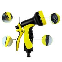 Esguicho 8 Jatos Engate Rápido Para Mangueira Conector - 5