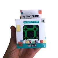 Cubo Magico Interativo 3x3x3 Profissional Brinquedo - 3