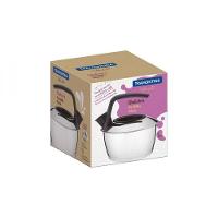 Chaleira Aço Inox com Fundo Triplo 1,5L Tramontina - 2