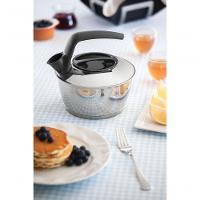 Chaleira Aço Inox com Fundo Triplo 1,5L Tramontina - 3