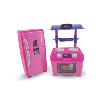 Brinquedo Infantil Freezer E Cooker