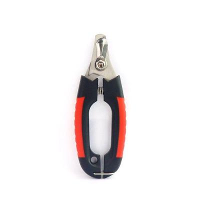 Alicate Para Pets Emborrachado - 16cm