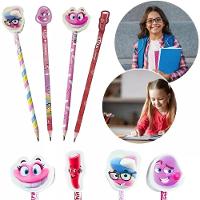 Lápis Hb Com Borracha Na Ponta Fini - Unidade - Leo & Leo - 2