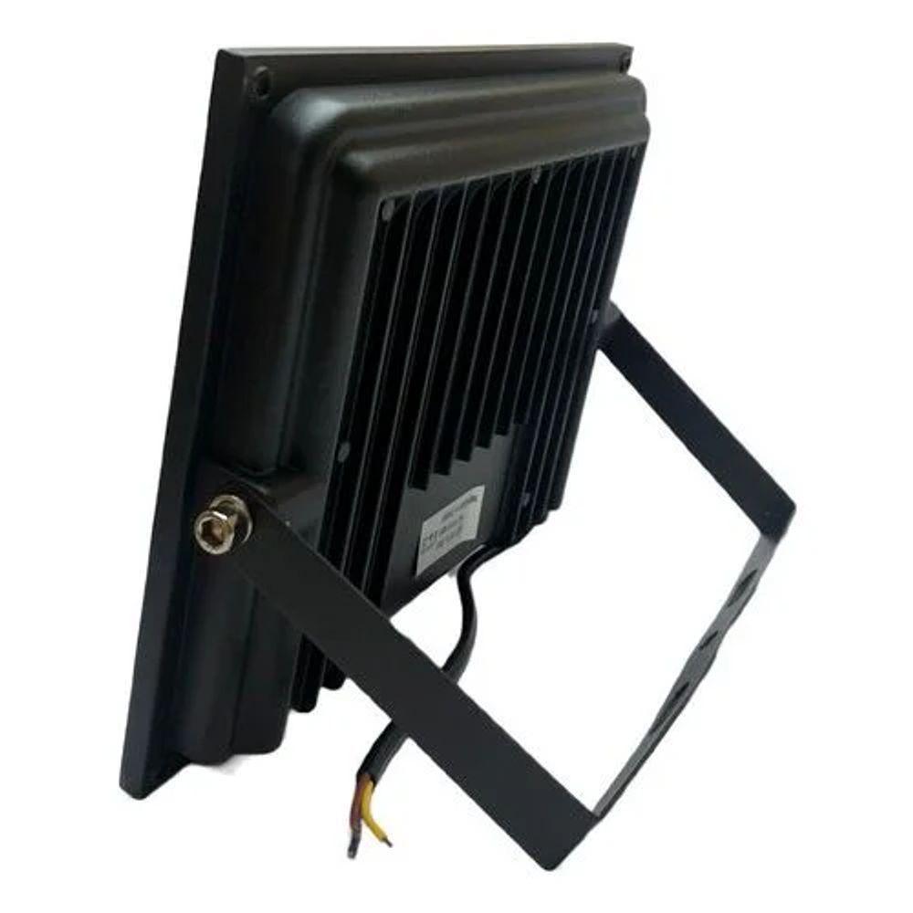 Refletor Led 200w Branco Frio Holofote Bivolt - 2