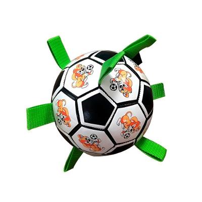 Bola Para Cachorro Mordedor Brinquedo Interativo Pet Preto