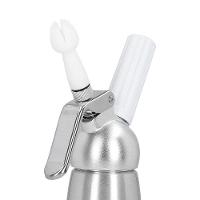 Garrafa Sifão Chantilly Alumínio 500 Ml Gourmet Profissional - 3