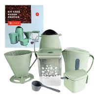 Kit Café Super Prático Com 6 Peças Verde - 1