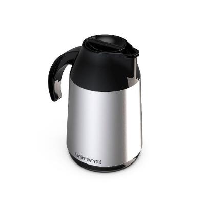 Garrafa Térmica Inox 600ml Berlim Café Leite Chá Chimarrão água Quente
