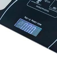 Balança Digital Bioimpedância Bluetooth Aplicativo Medição - 2